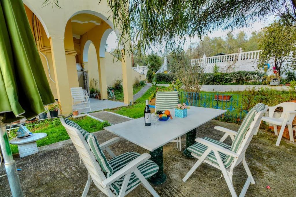 Apartament Katerina's Sunset Episkopiana (Corfu)