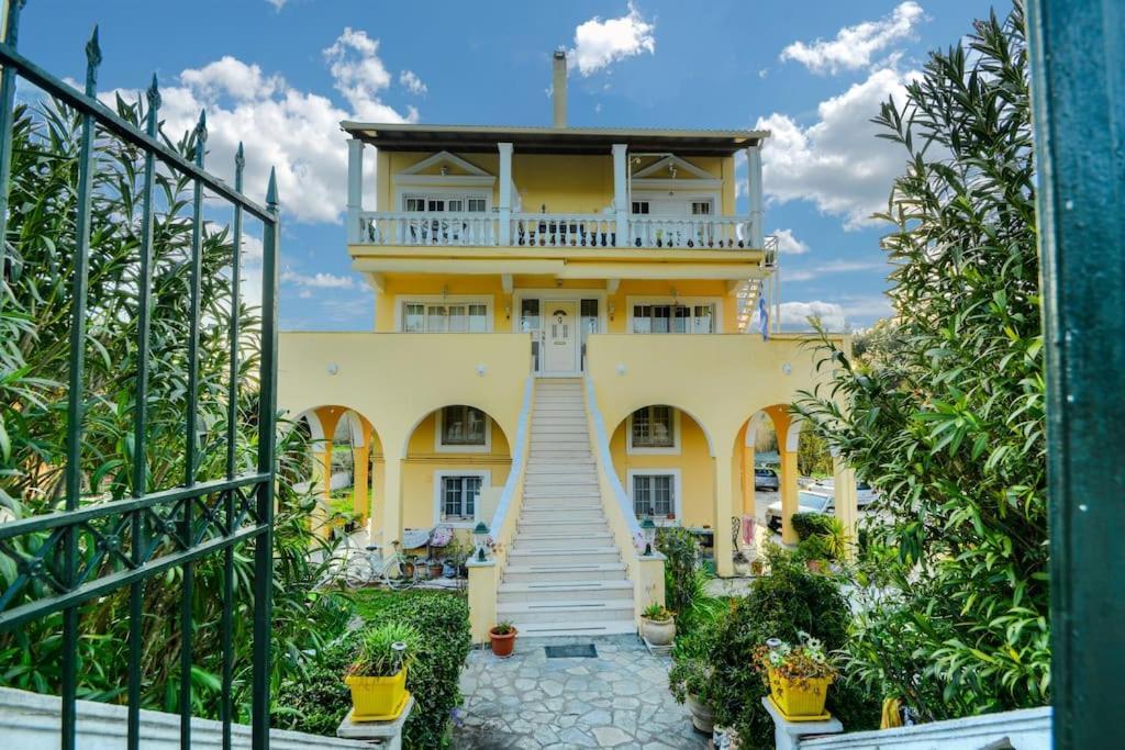 Apartament Katerina's Sunset Episkopiana (Corfu)