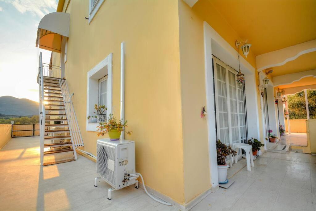 Apartament Katerina's Sunset Episkopiana (Corfu)